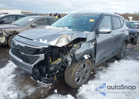 2026 Kia Seltos Lx from USA, damaged, VIN KNDEP2AA1T7870095